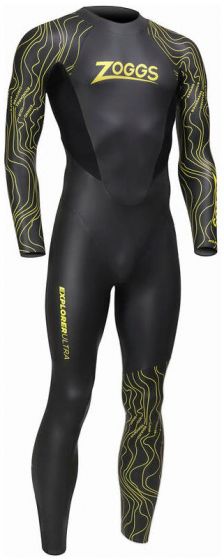 Zoggs Explorer Ultra FS Open Water Mens Wetsuit