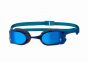 Zoggs Raptor Mirror Swimming Goggles