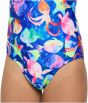 Zoggs Bubbles Actionback One Piece Kids Swimsuit