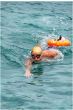 Zoggs Open Water Tow Float Plus