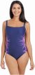Zoggs Adjustable Scoopback Womens Swimsuit
