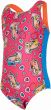 Zoggs Little Dino Actionback One Piece Kids Swimsuit