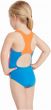 Zoggs Little Dino Actionback One Piece Kids Swimsuit