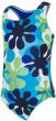 Zoggs Wild Child Actionback One Piece Kids Swimsuit