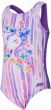 Zoggs Unicorn Actionback One Piece Kids Swimsuit