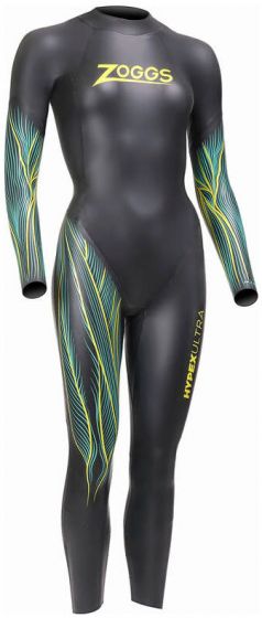 Zoggs Hypex Ultra FS Triathlon Womens Wetsuit