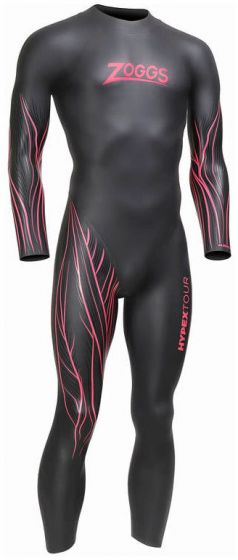 Zoggs Hypex Tour FS Triathlon Mens Wetsuit