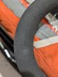 Burley D'Lite 2014 Trailer - Black/Orange/Grey - Nearly New