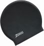 Zoggs Long Hair Latex Swimming Cap