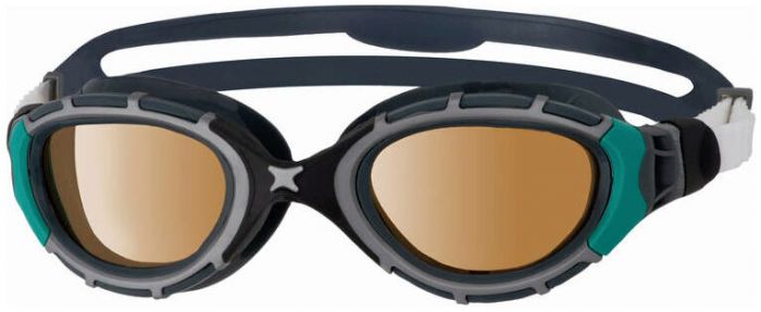 Zoggs Predator Flex Polarised Ultra Swimming Goggles