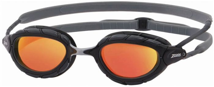 Zoggs Predator Titanium Swimming Goggles