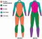 Zoggs Predator Ultra FS Mens Wetsuit