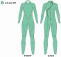 Zoggs Scout Tour FS Open Water Womens Wetsuit