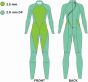 Zoggs Explorer Pro FS Open Water Mens Wetsuit