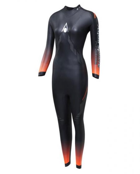 Aqua Sphere Pursuit 2.0 Womens Wetsuit - Aquasphere Wetsuits - Wetsuits ...