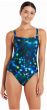 Zoggs Adjustable Scoopback Womens Swimsuit