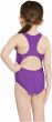 Zoggs Unicorn Actionback One Piece Kids Swimsuit