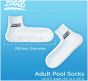 Zoggs Latex Pool Socks