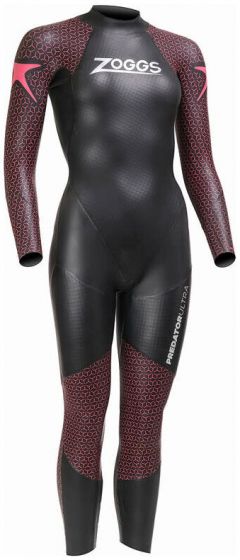 Zoggs Predator Ultra FS Womens Wetsuit