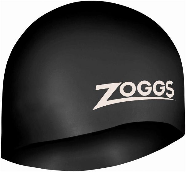Zoggs Easy-Fit Silicone Swimming Cap