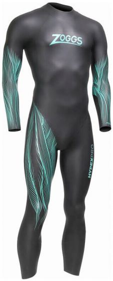 Zoggs Hypex Pro FS Triathlon Mens Wetsuit