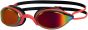Zoggs Fusion Air Titanium Swimming Goggles