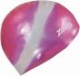 Zoggs Multi Colour Silicone Swimming Cap