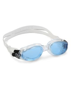 Aqua Sphere Kaiman Blue Lens Swimming Goggles