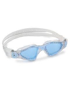 Aqua Sphere Kayenne Blue Lens Womens Swimming Goggles