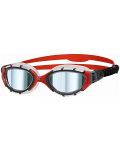 Zoggs Predator Flex Titanium Swimming Goggles
