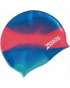 Zoggs Silicone Junior Swimming Cap
