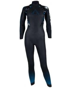Aqua Sphere Aquaskin Full Suit Womens Wetsuit