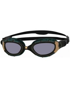 Zoggs Predator Flex Titanium Reactor Swimming Goggles