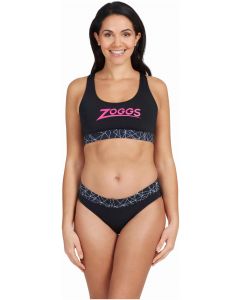 Zoggs Warrego Actionback Two Piece Bikinis