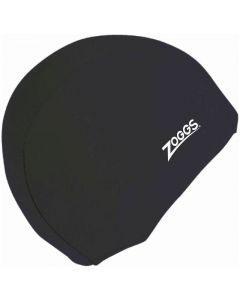 Zoggs Deluxe Stretch Swimming Cap