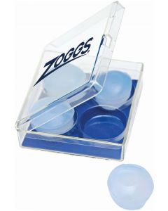 Zoggs Silicone Swimming Ear Plugs