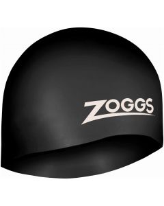Zoggs Easy-Fit Silicone Swimming Cap