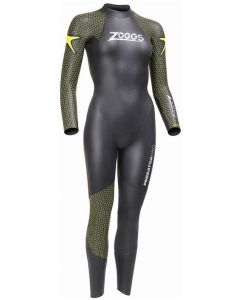 Zoggs Predator Pro FS Triathlon Womens Wetsuit
