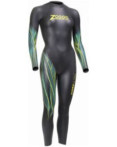 Zoggs Hypex Ultra FS Triathlon Womens Wetsuit