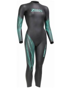 Zoggs Hypex Pro FS Triathlon Womens Wetsuit