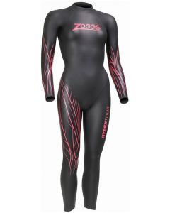 Zoggs Hypex Tour FS Triathlon Womens Wetsuit
