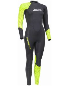 Zoggs Explorer Tour FS Open Water Womens Wetsuit