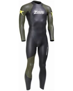 Zoggs Predator Pro FS Triathlon Mens Wetsuit