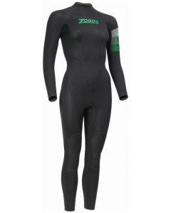 Zoggs Scout Tour FS Open Water Womens Wetsuit