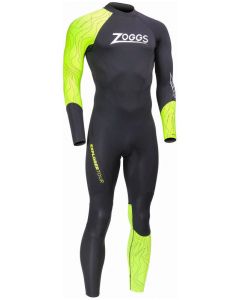 Zoggs Explorer Tour FS Open Water Mens Wetsuit