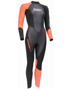 Zoggs Explorer Pro FS Open Water Womens Wetsuit