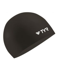 TYR Wrinkle Free Silicone Swimming Cap