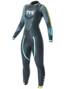 TYR Hurricane Category 2 2020 Womens Wetsuit
