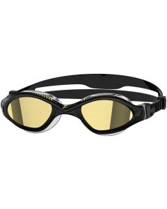 Zoggs Tiger LSR+ Liquid Skin Race Mirror Swimming Goggles