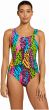 Zoggs Ecofeel Scoopback Womens Swimsuit